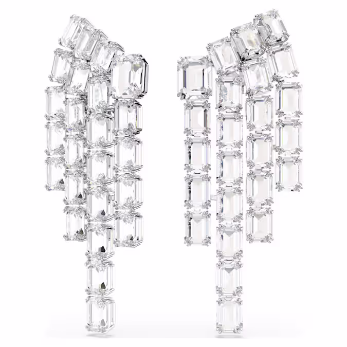 Millenia clip earrings